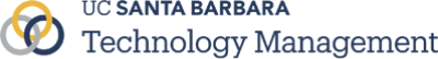 UC Santa Barbara Technology Management